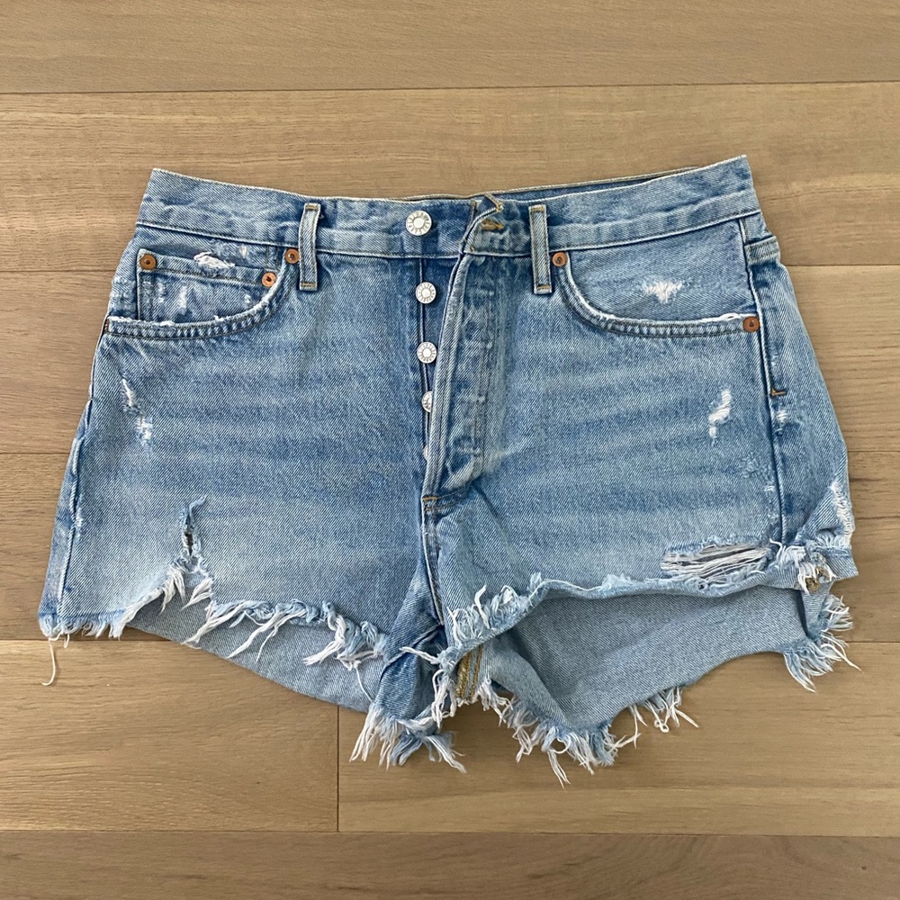 Agolde Parker Shorts